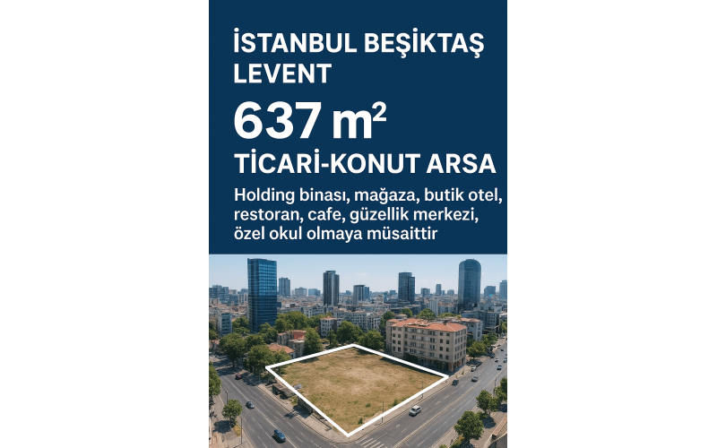 Beşiktaş Levent